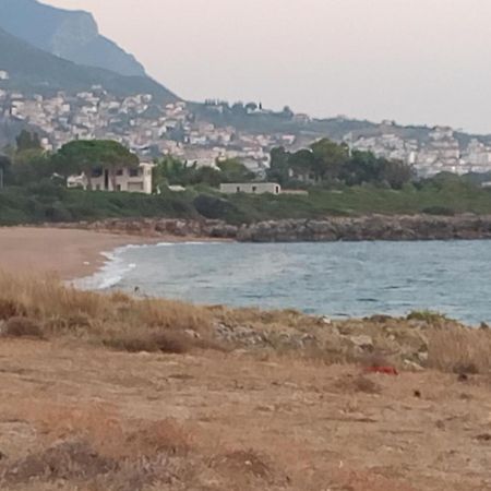 Вилла Tzanetos Seaside Кипарисия Экстерьер фото