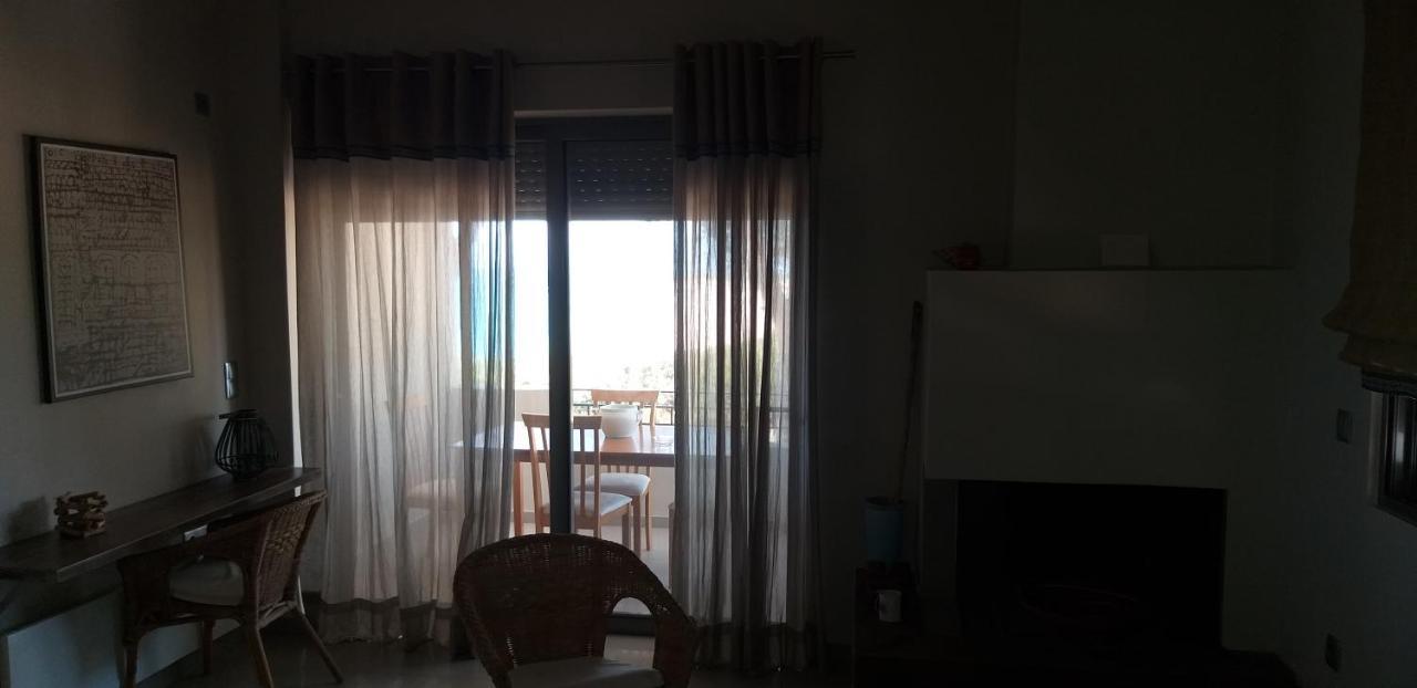 Вилла Tzanetos Seaside Кипарисия Экстерьер фото